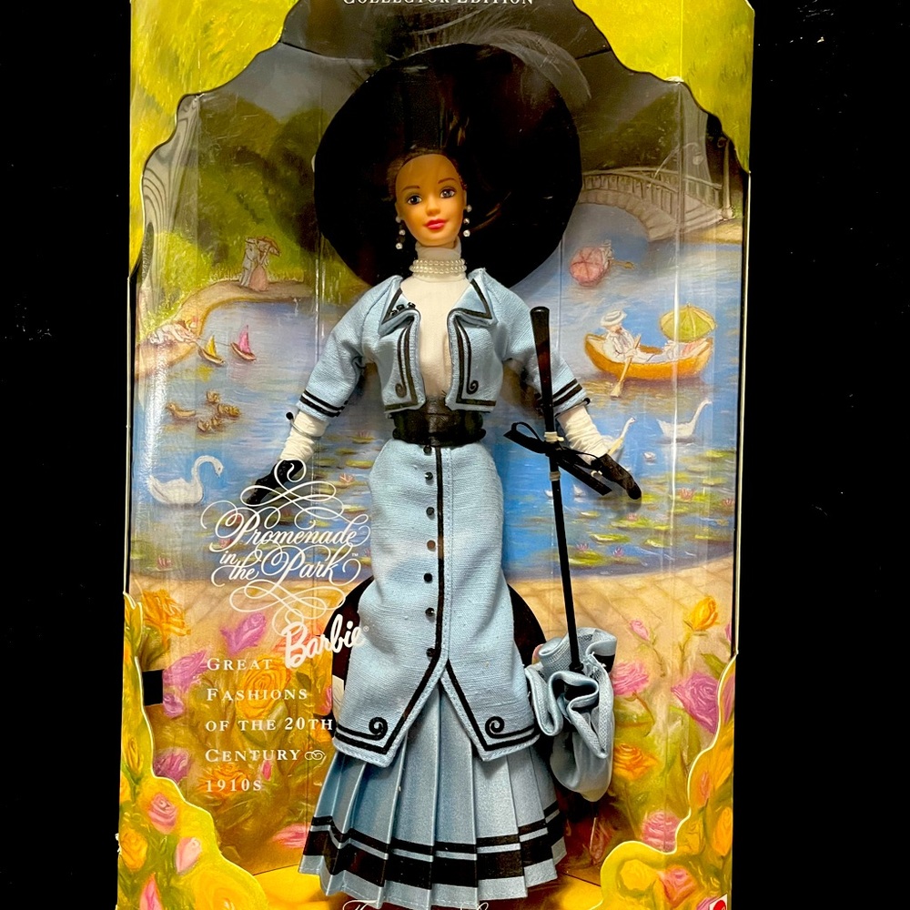 1997 Promenade Barbie